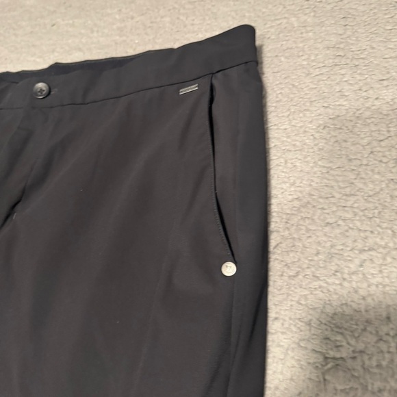 VUORI FLEET JOGGER V444 Color Black Athletic Casual Trousers Stretch Pants XL - Picture 6 of 12